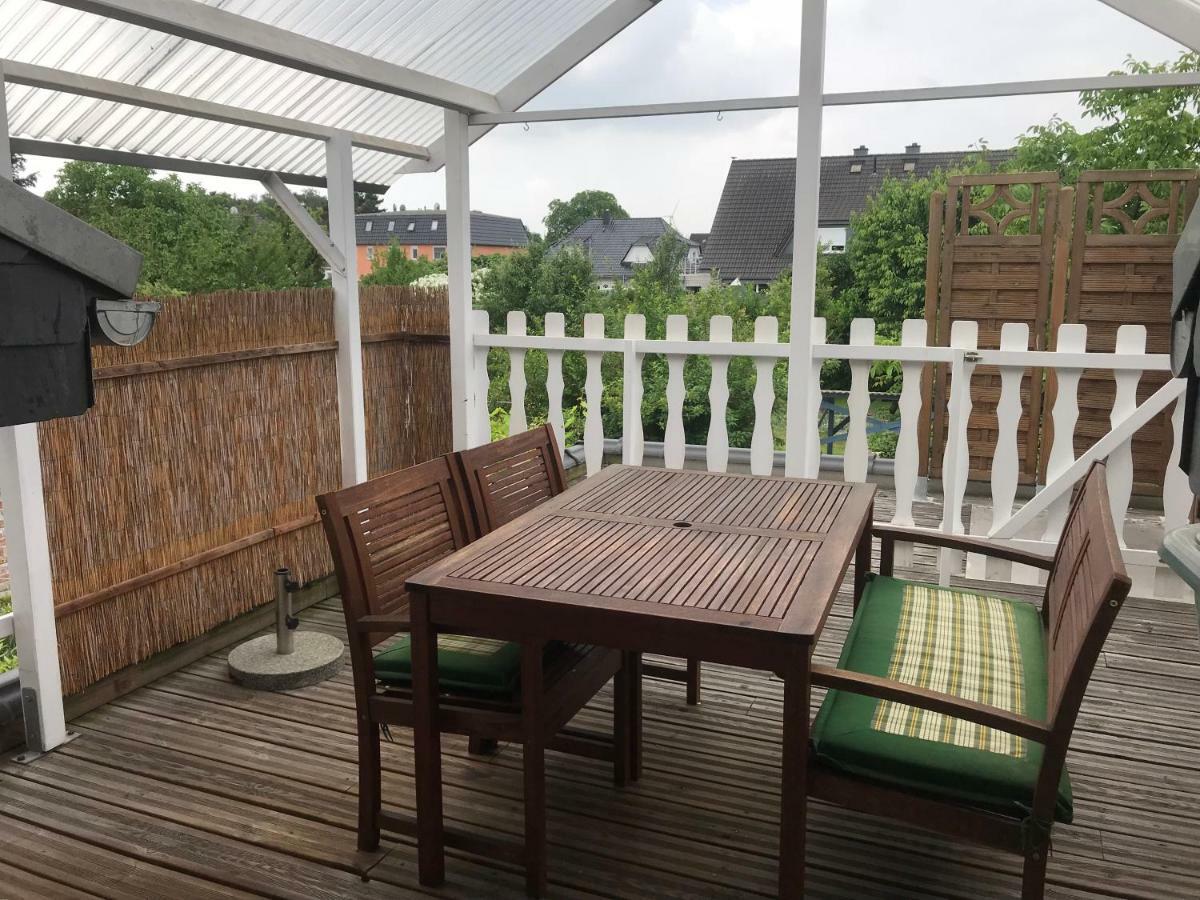 Ferienwohnung Dahne Hanóver Exterior foto