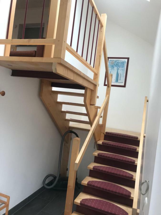 Ferienwohnung Dahne Hanóver Exterior foto
