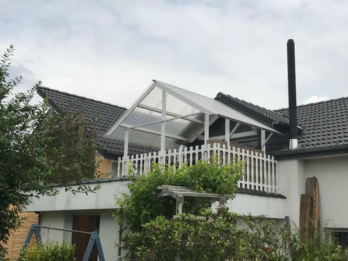 Ferienwohnung Dahne Hanóver Exterior foto