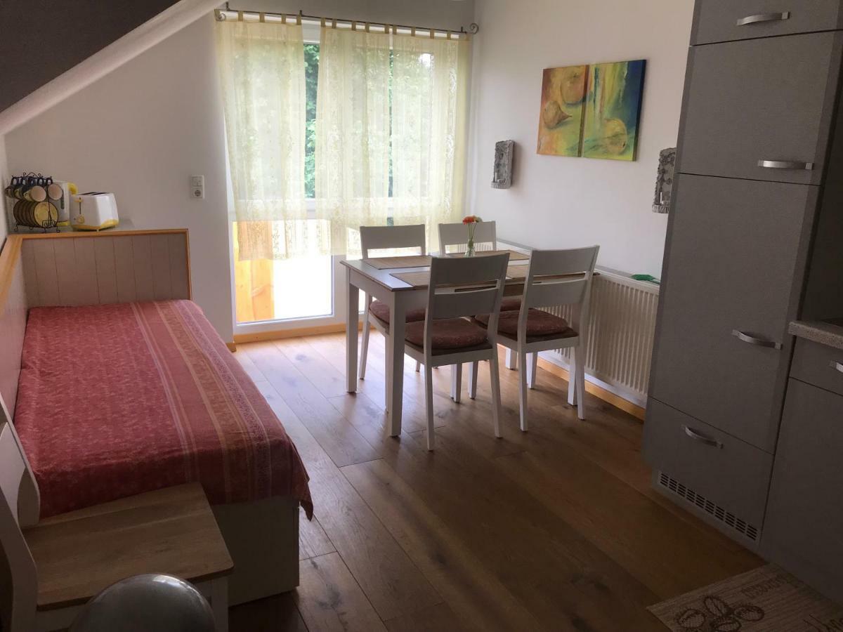 Ferienwohnung Dahne Hanóver Exterior foto