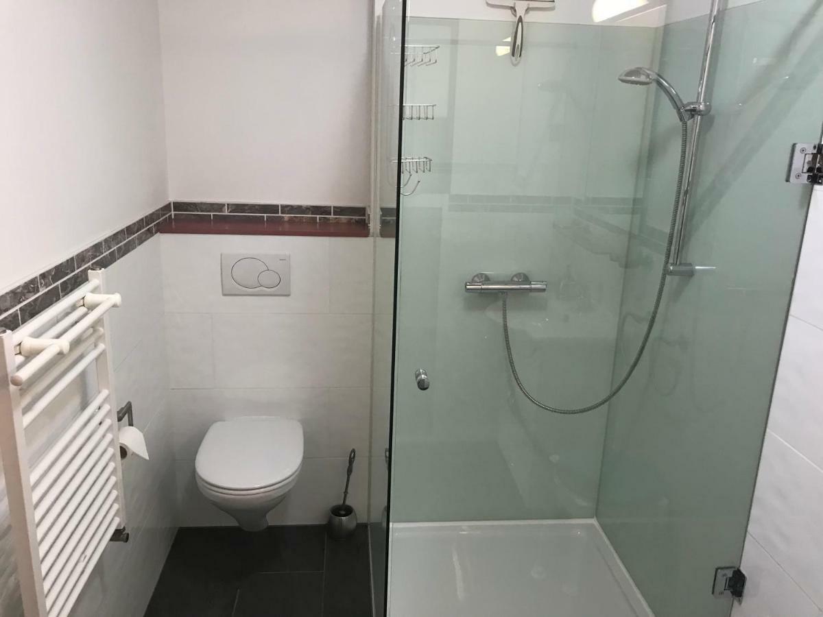 Ferienwohnung Dahne Hanóver Exterior foto